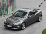 Hyundai Genesis Coupe 2012 года